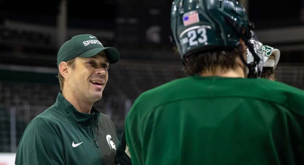 Dan Sturges Obituary: Michigan State University Hockey Director of Operations Has Died